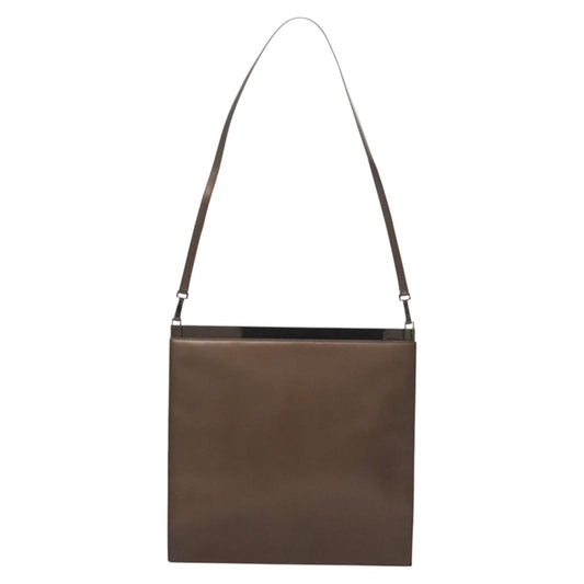 Gucci Brown Leather Jackie