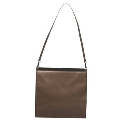 Gucci Brown Leather Jackie