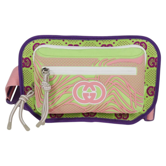 Gucci Multi Synthetic Belt Bag