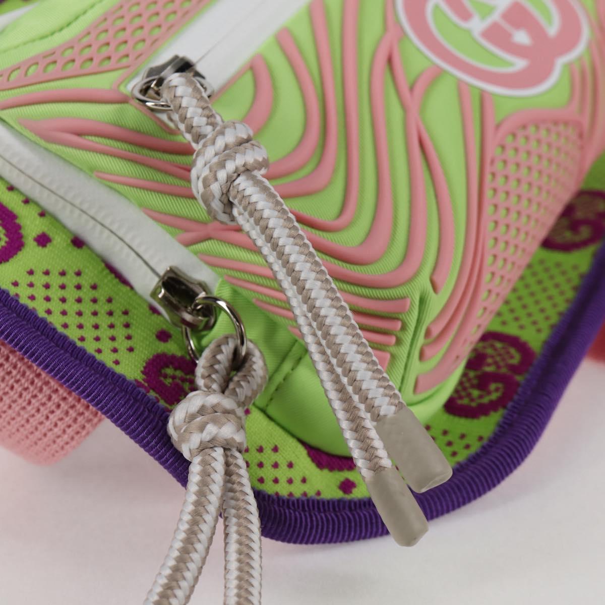 Gucci Multi Synthetic Belt Bag