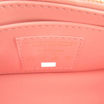 Louis Vuitton White Leather Capucines