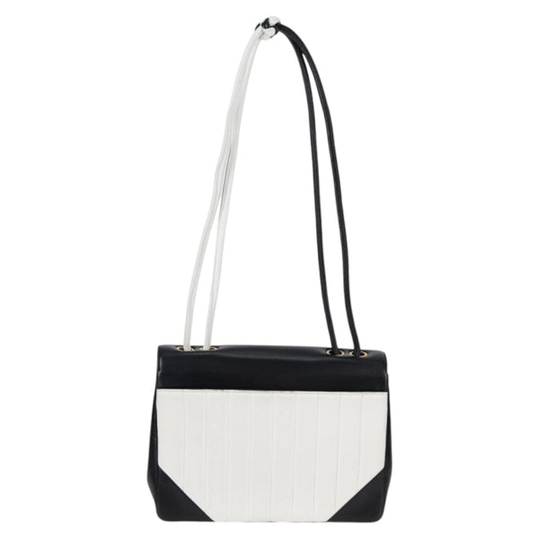 Louis Vuitton Black Leather Petit Noé