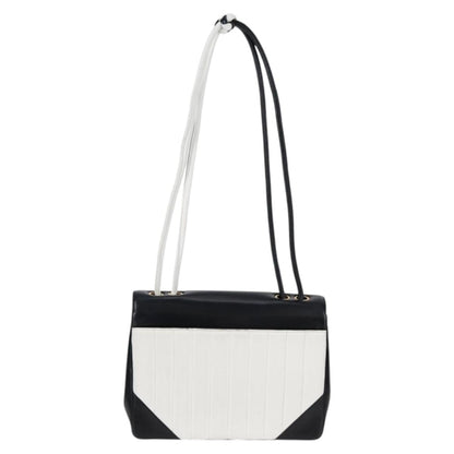 Louis Vuitton Black Leather Petit Noé