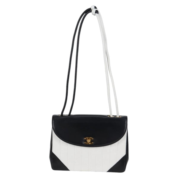 Louis Vuitton Black Leather Petit Noé
