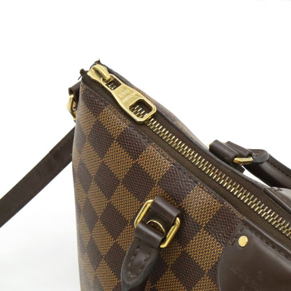 Louis Vuitton Brown Canvas Siena
