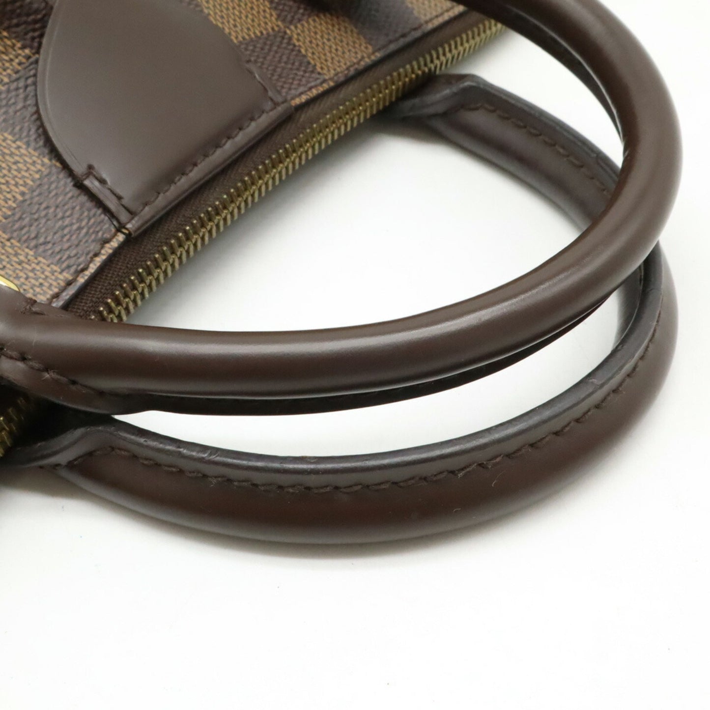 Louis Vuitton Brown Canvas Siena