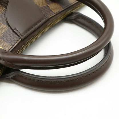 Louis Vuitton Brown Canvas Siena