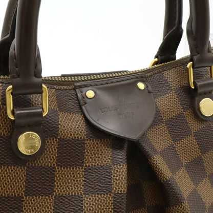 Louis Vuitton Brown Canvas Siena