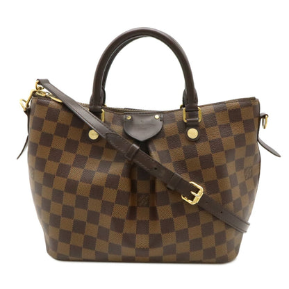 Louis Vuitton Brown Canvas Siena