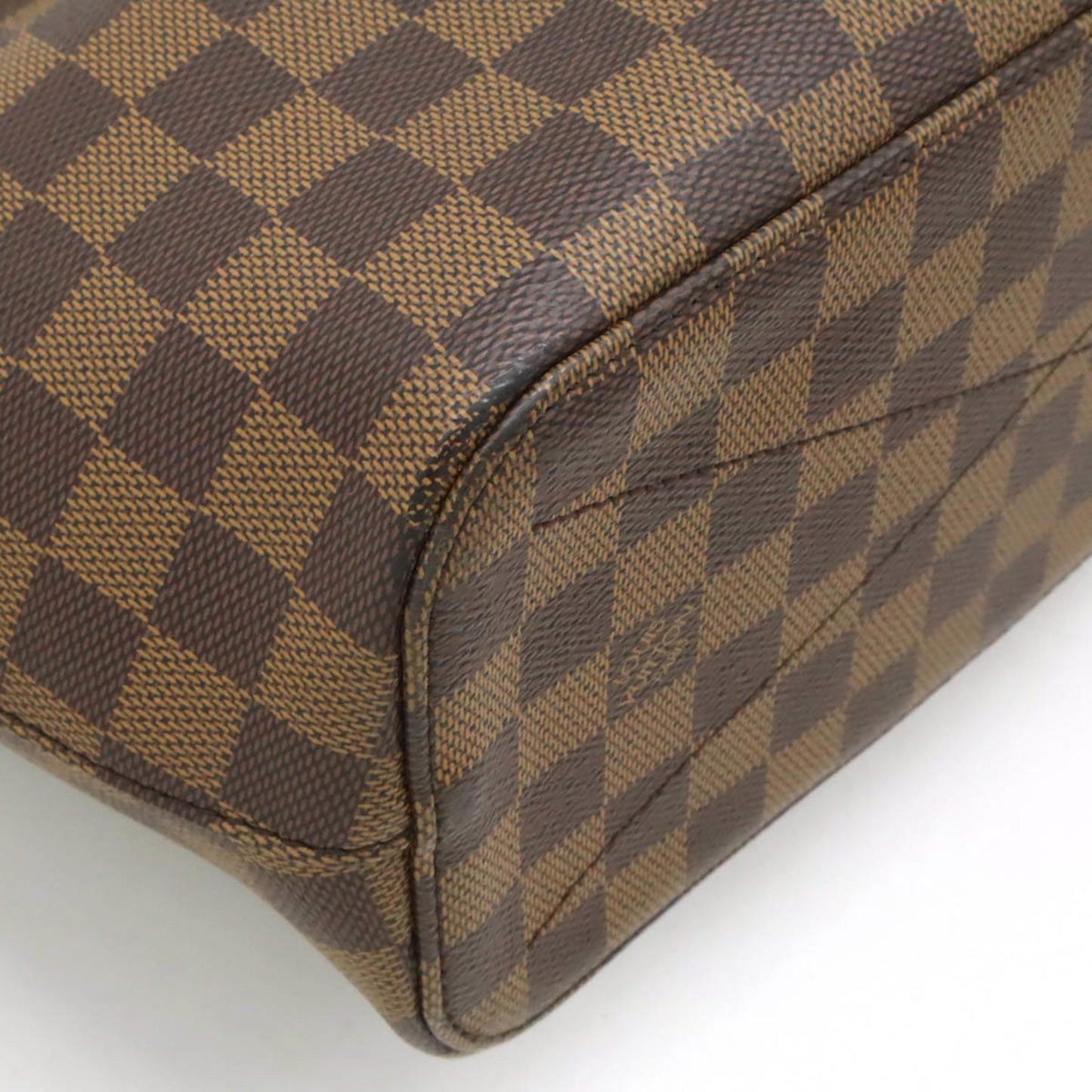 Louis Vuitton Brown Canvas Siena