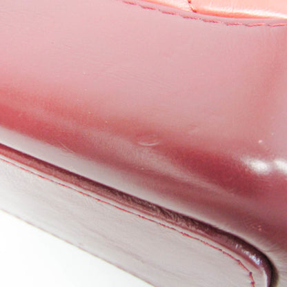 Chanel Pink Leather Gabrielle