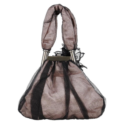 Chanel Pink Nylon Cc