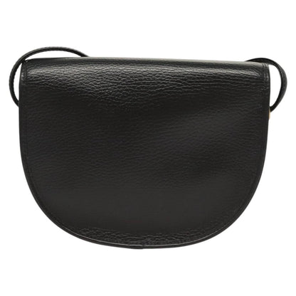 Dior Black Leather Cd