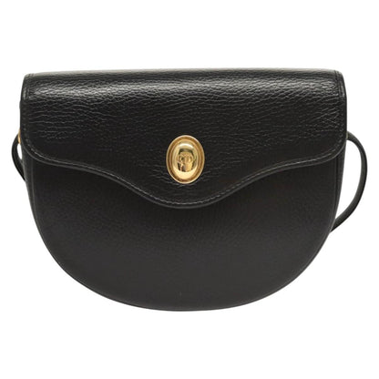 Dior Black Leather Cd