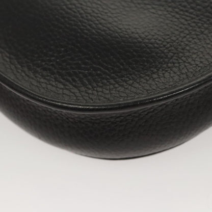 Dior Black Leather Cd