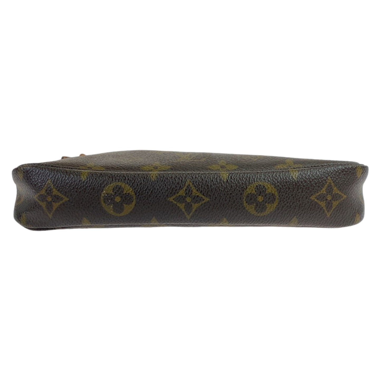 Louis Vuitton Brown Canvas Pochette Accessoire
