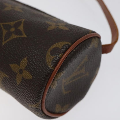 Louis Vuitton Brown Canvas Papillon