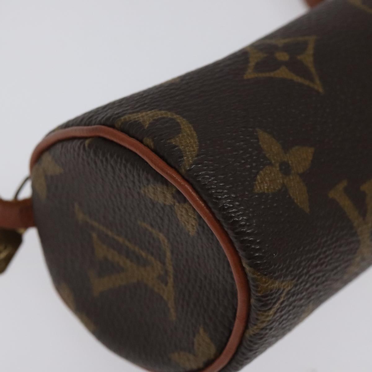 Louis Vuitton Brown Canvas Papillon
