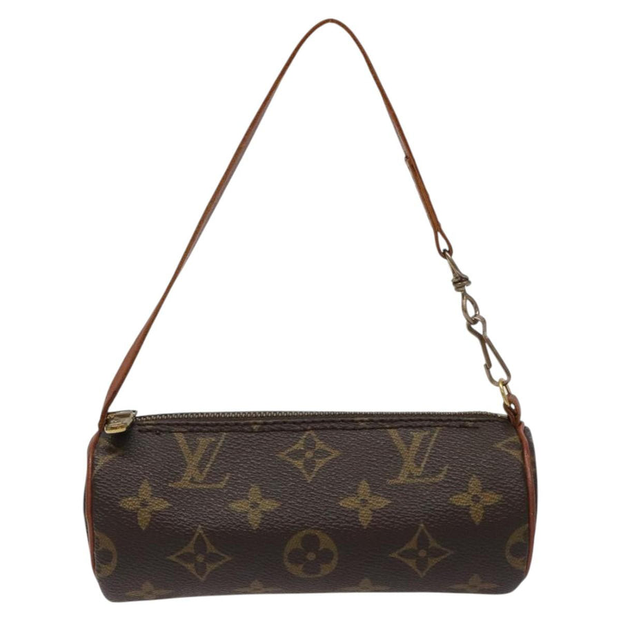 Louis Vuitton Brown Canvas Papillon