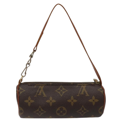 Louis Vuitton Brown Canvas Papillon
