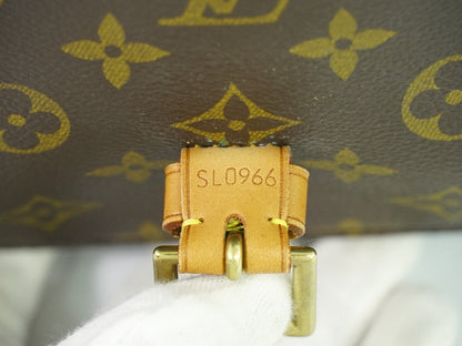 Louis Vuitton Brown Canvas Bel Air