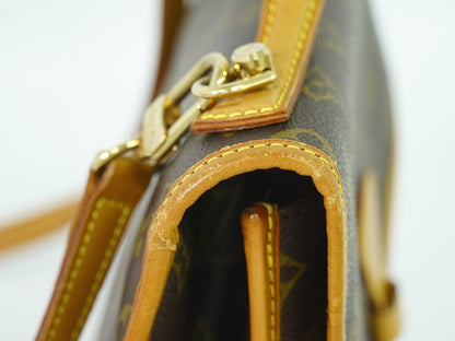 Louis Vuitton Brown Canvas Bel Air