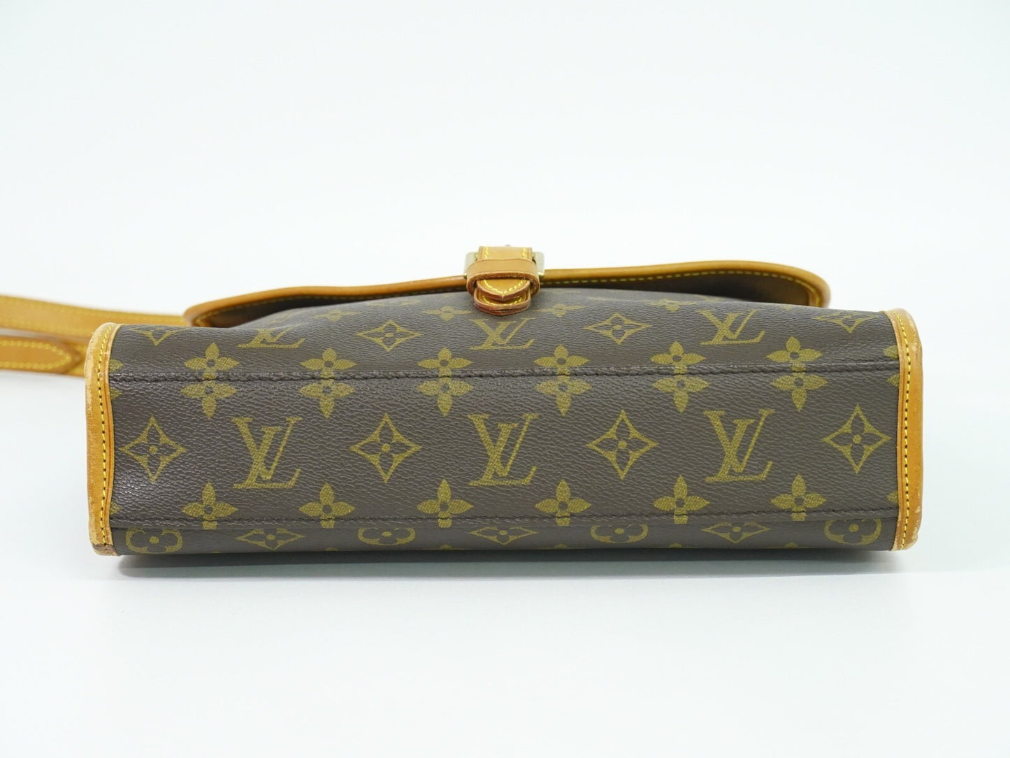 Louis Vuitton Brown Canvas Bel Air