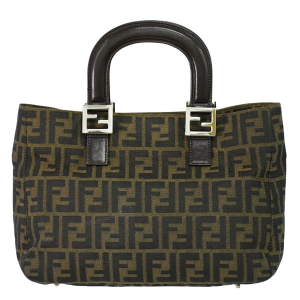 Louis Vuitton Brown Canvas Siena