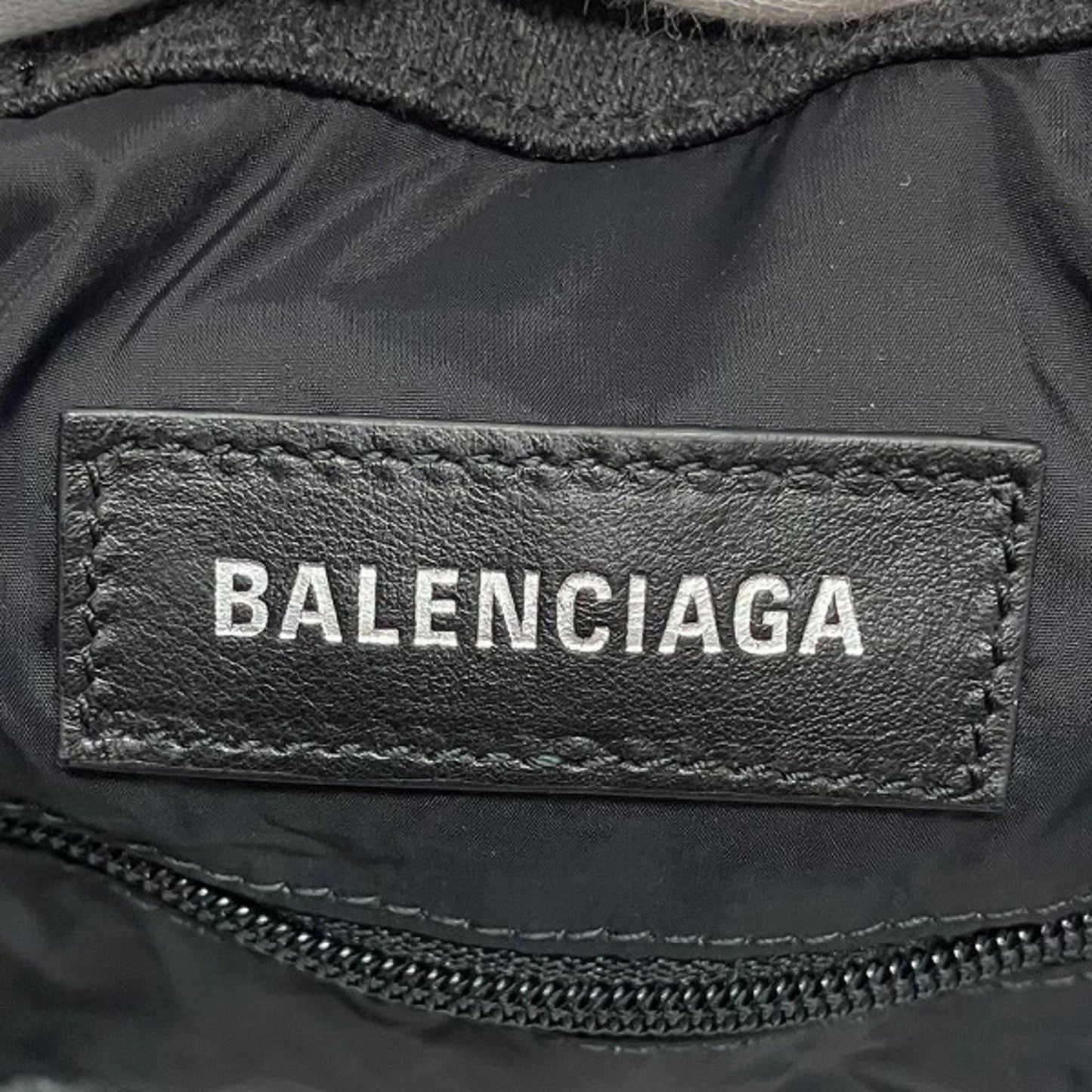Balenciaga Black Denim - Jeans 24/7