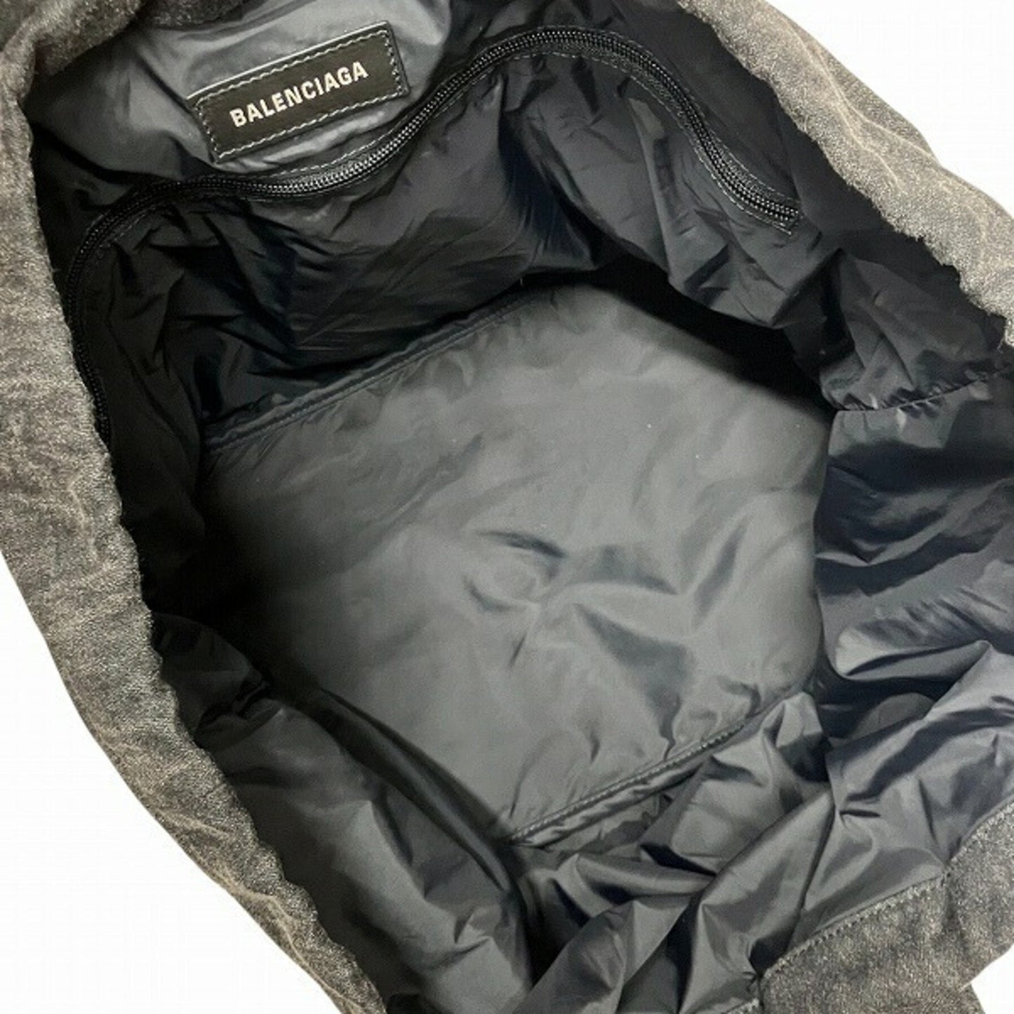 Balenciaga Black Denim - Jeans 24/7