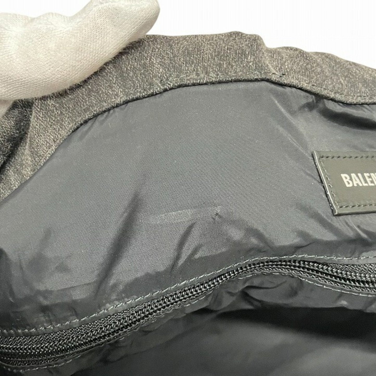 Balenciaga Black Denim - Jeans 24/7