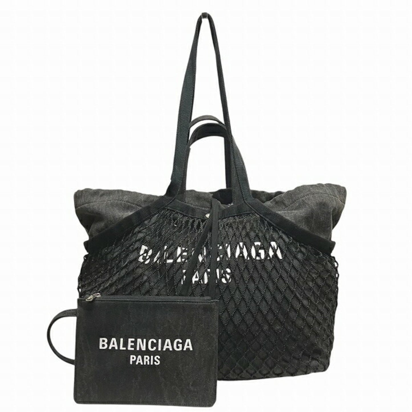 Balenciaga Black Denim - Jeans 24/7