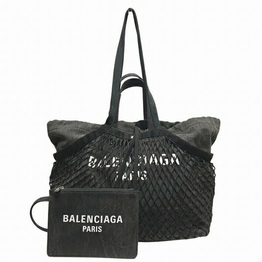Balenciaga Black Denim - Jeans 24/7