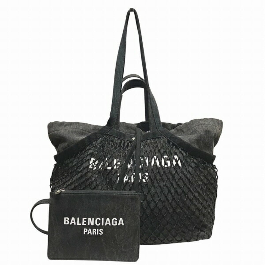 Balenciaga Black Denim - Jeans 24/7