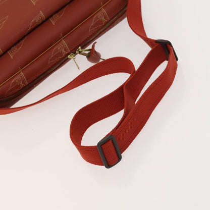Louis Vuitton Red Canvas Cup Calvi