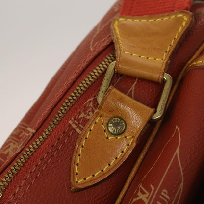 Louis Vuitton Red Canvas Cup Calvi