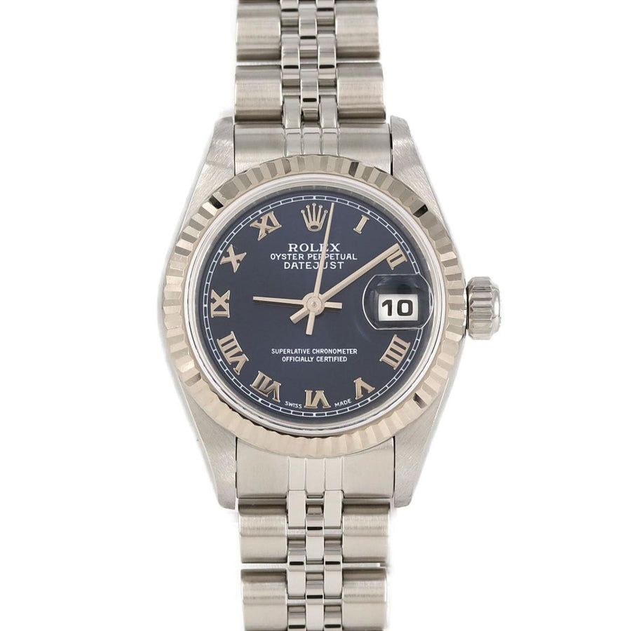 Rolex Blue Steel Lady Datejust 26mm