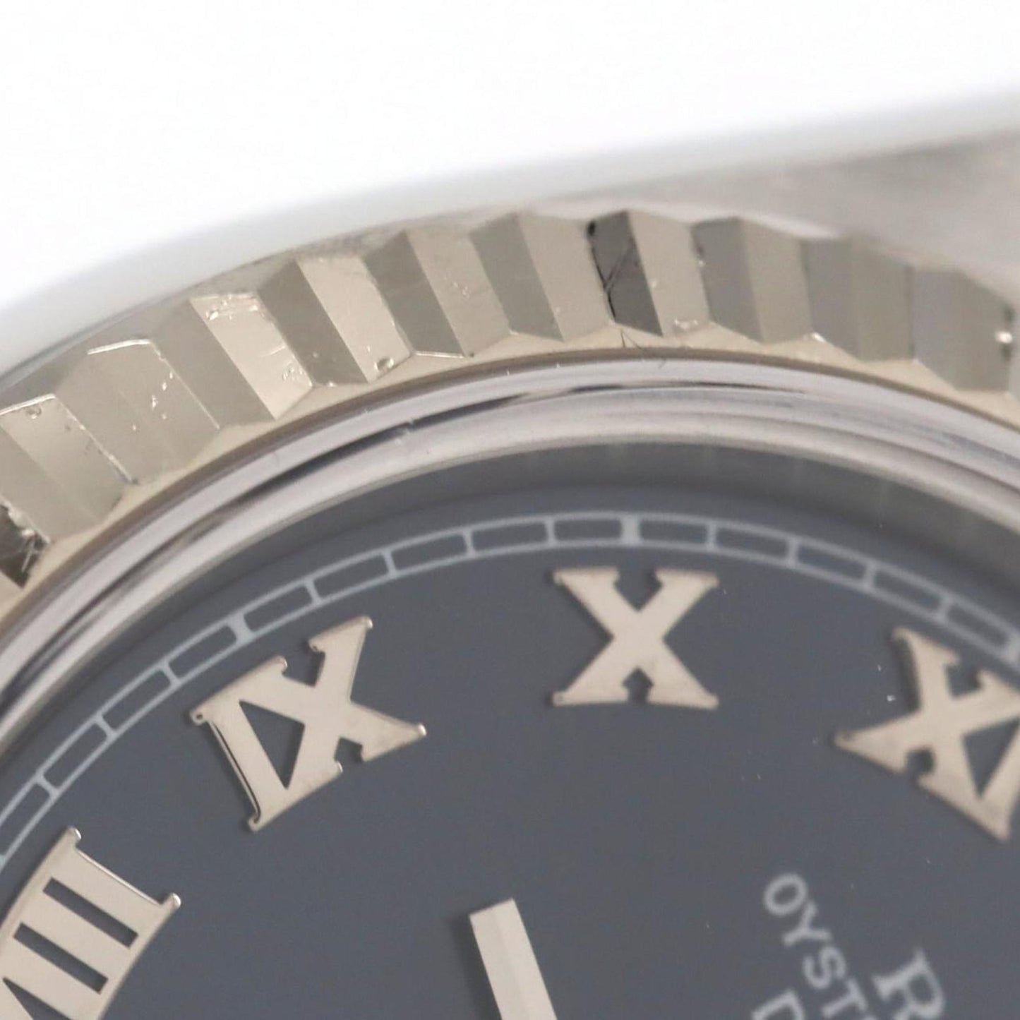 Rolex Blue Steel Lady Datejust 26mm