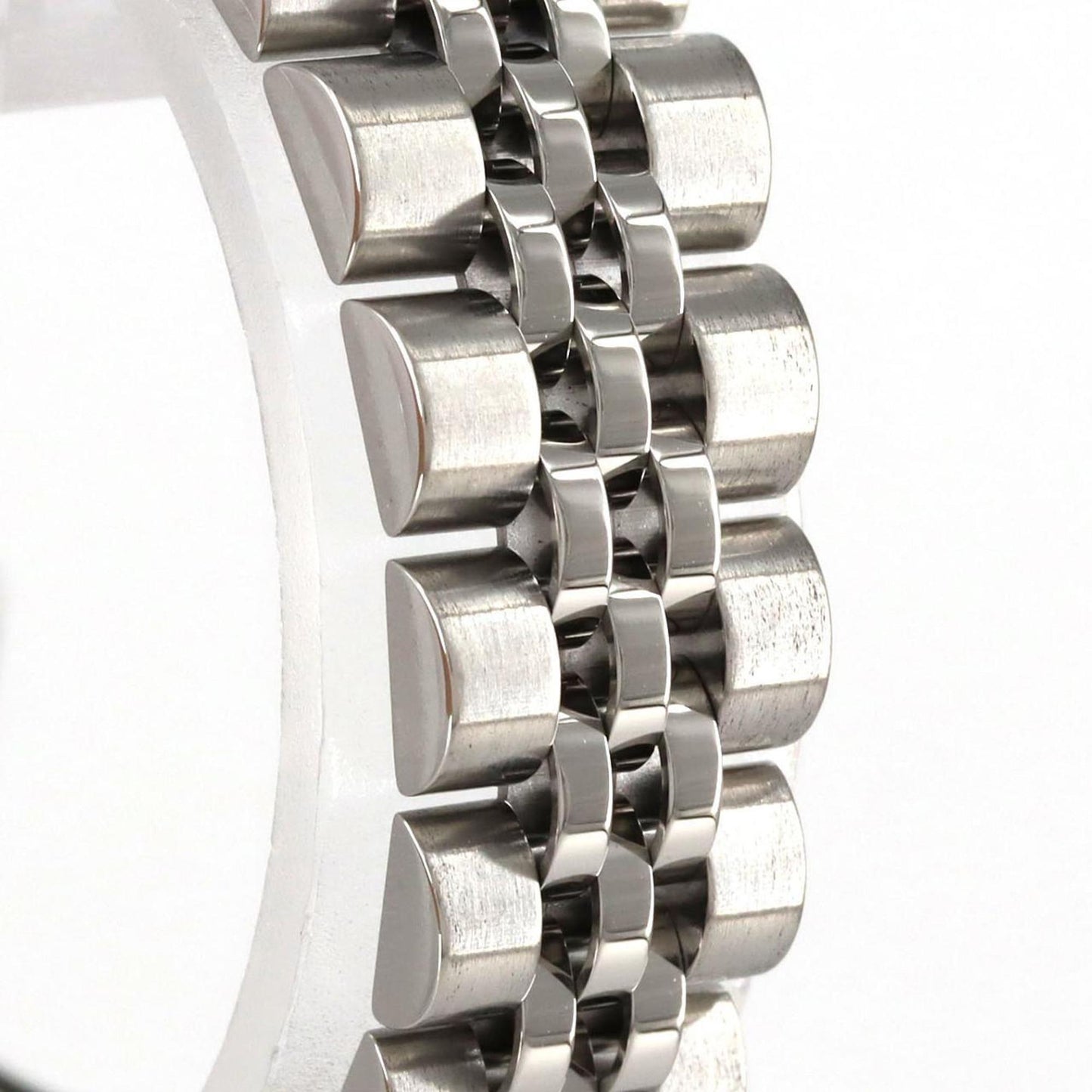 Rolex Pink Steel Lady Datejust 26mm