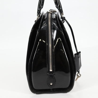 Louis Vuitton Black Leather Pont Neuf