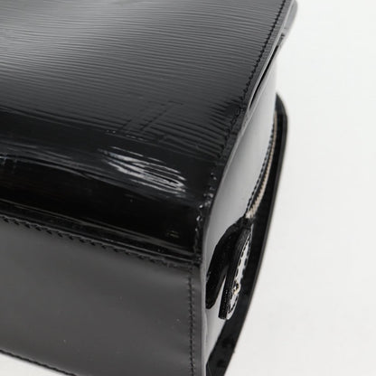 Louis Vuitton Black Leather Pont Neuf