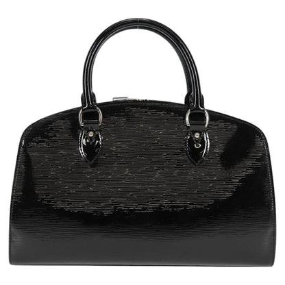 Louis Vuitton Black Nylon Speedy Bandoulière 25