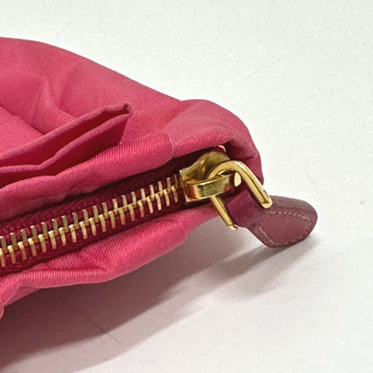 Prada Pink Nylon Ribbon