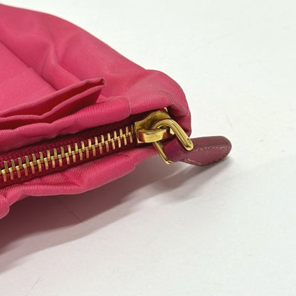 Prada Pink Nylon Ribbon