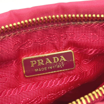 Prada Pink Nylon Ribbon