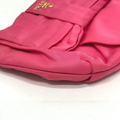 Prada Pink Nylon Ribbon