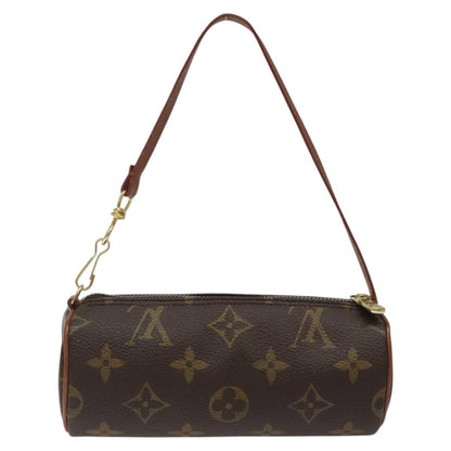 Louis Vuitton Brown Canvas Papillon