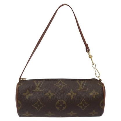 Louis Vuitton Brown Canvas Papillon