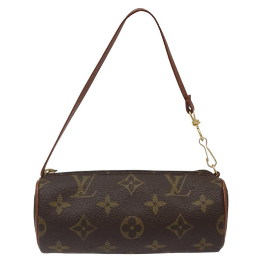 Louis Vuitton Brown Canvas Papillon