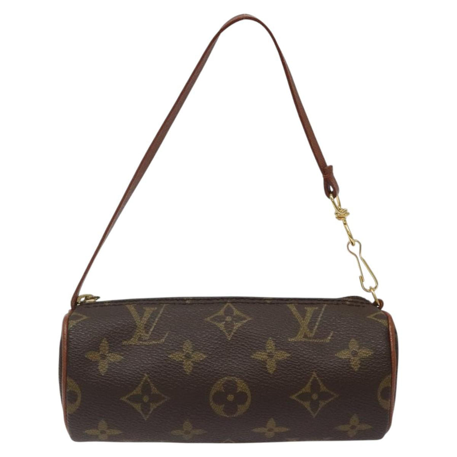 Louis Vuitton Brown Canvas Papillon